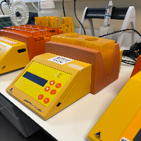 Miltenyi Biotec GentleMacs Octo Dissociator with Heaters image 0